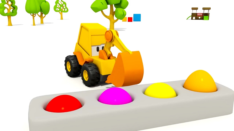 کارتون ماشین های خوب - کارتون آموزشی کودک - اپیزود 47